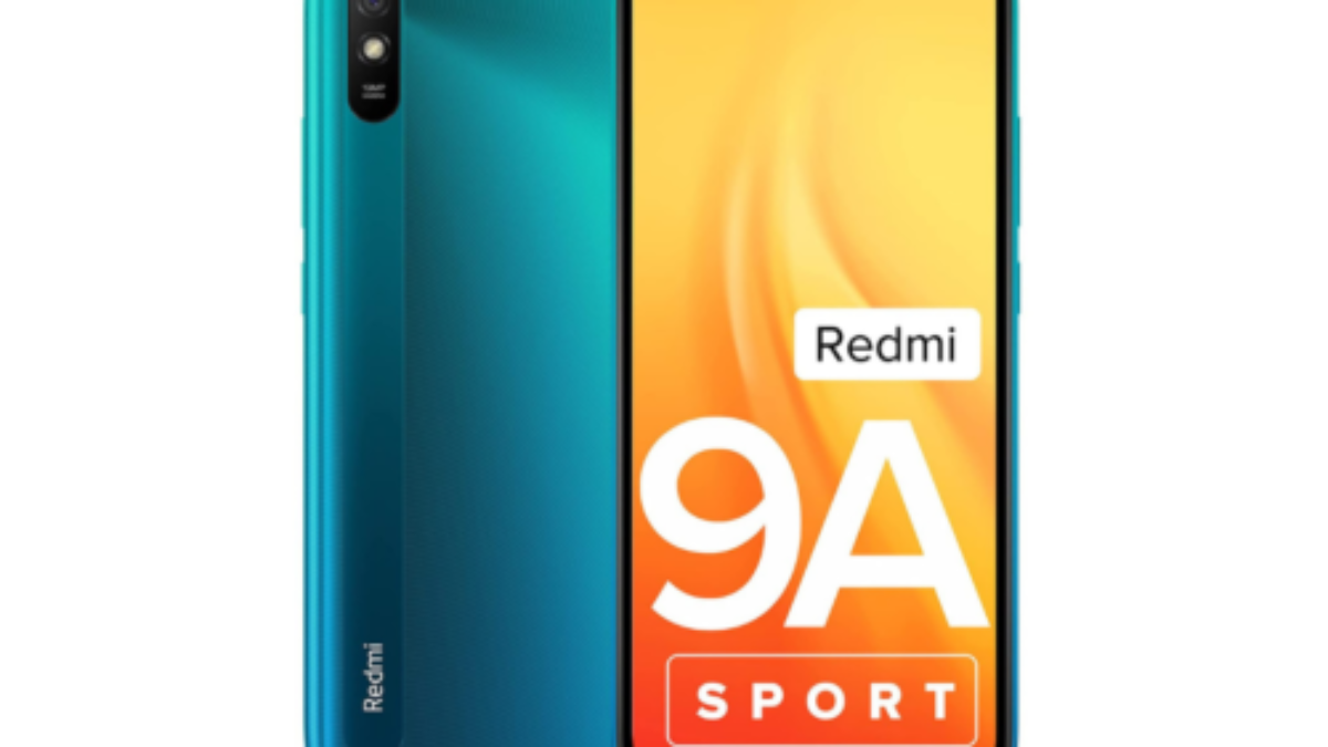 redmi 9a sport coral green