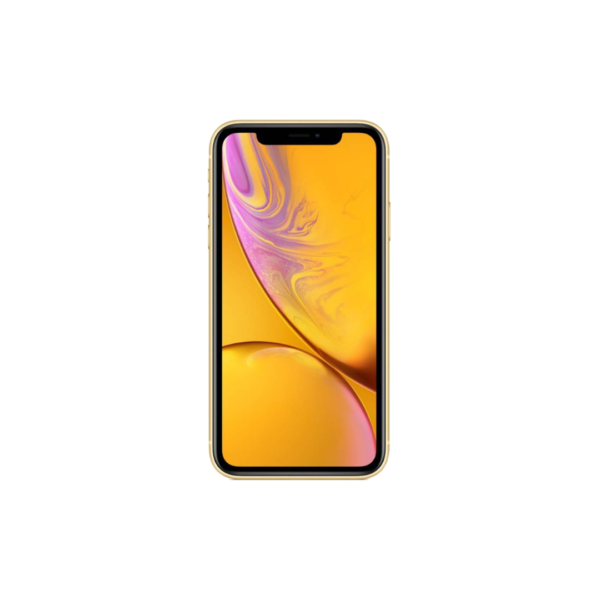 Iphone Xr 64GB Yellow - Manik Mobile Shopee