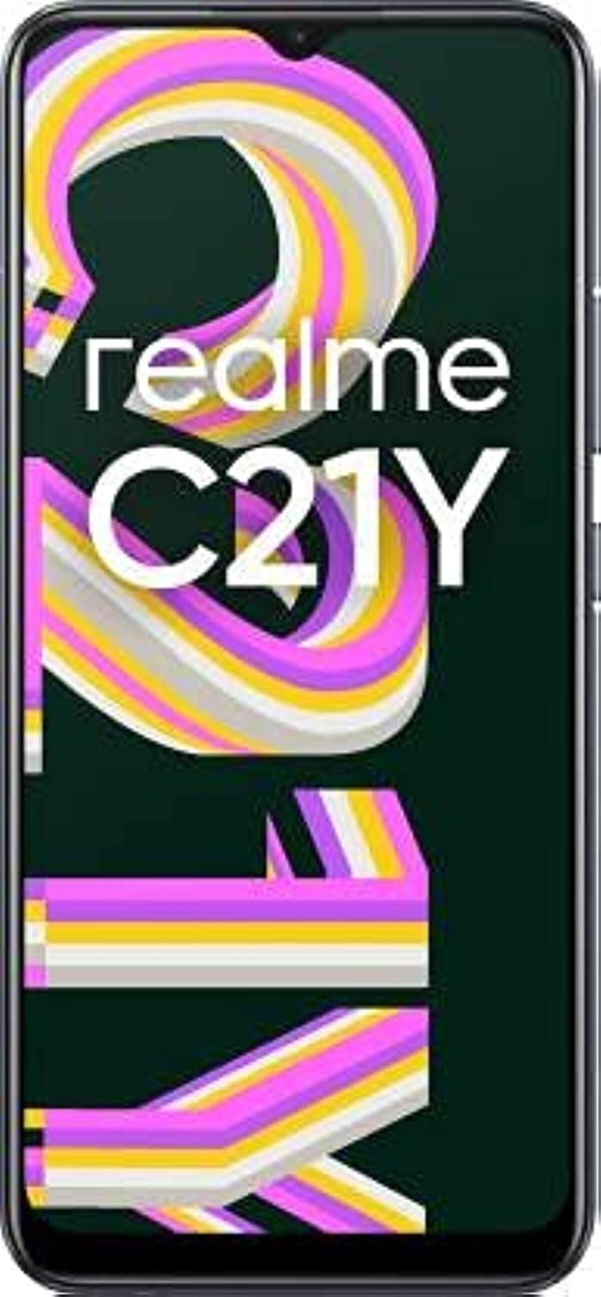 realme c21y made in which country