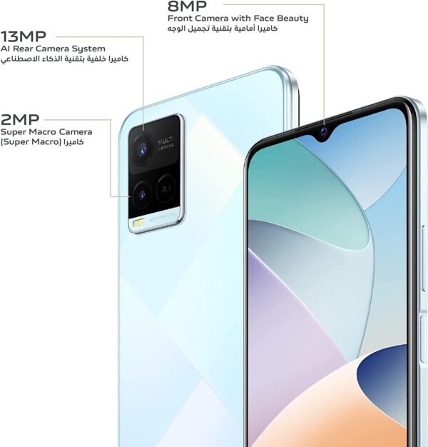 Vivo_Y21E_3/64GB_DiamondGlow_3