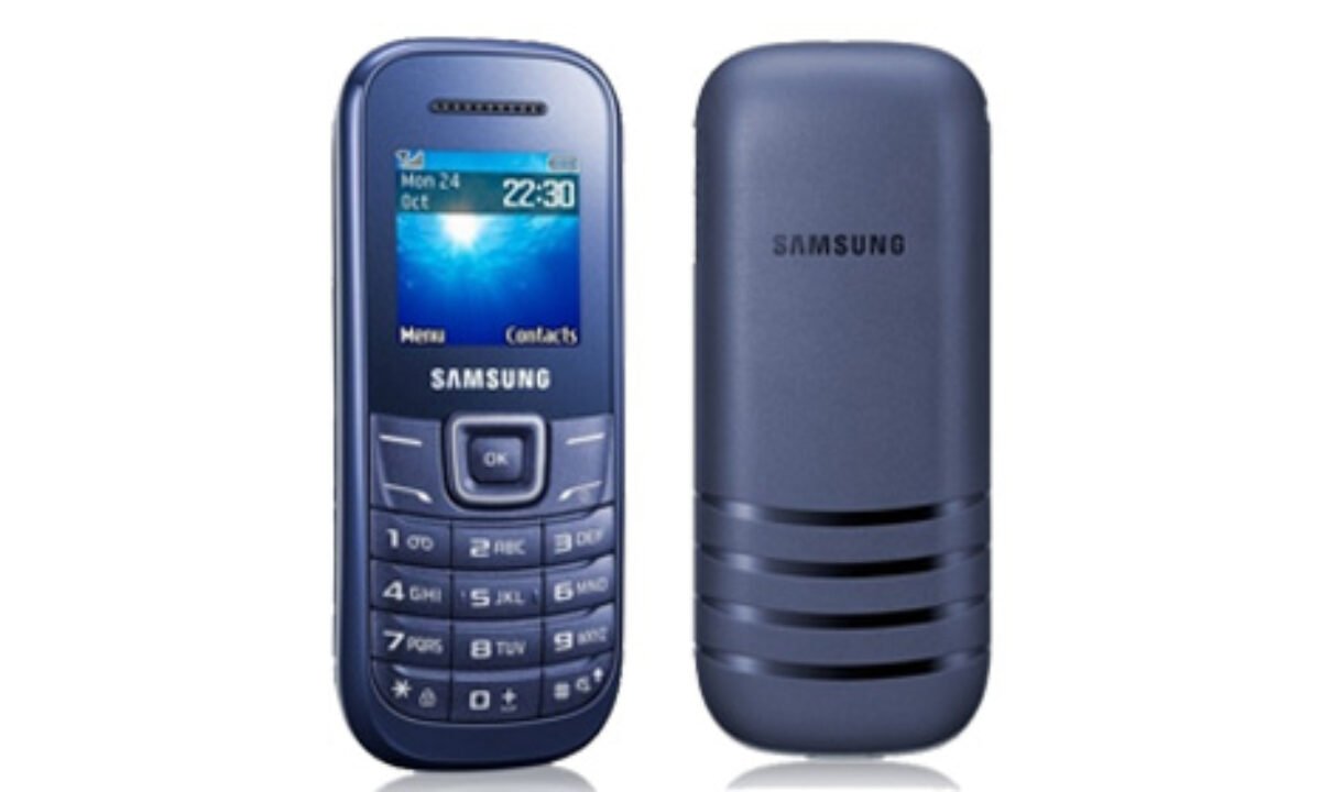 samsung guru 1200 blue colour