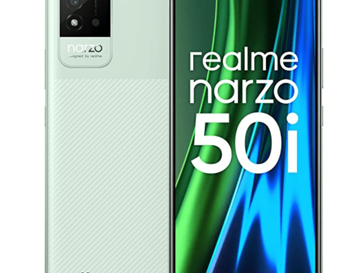 oppo narzo 5