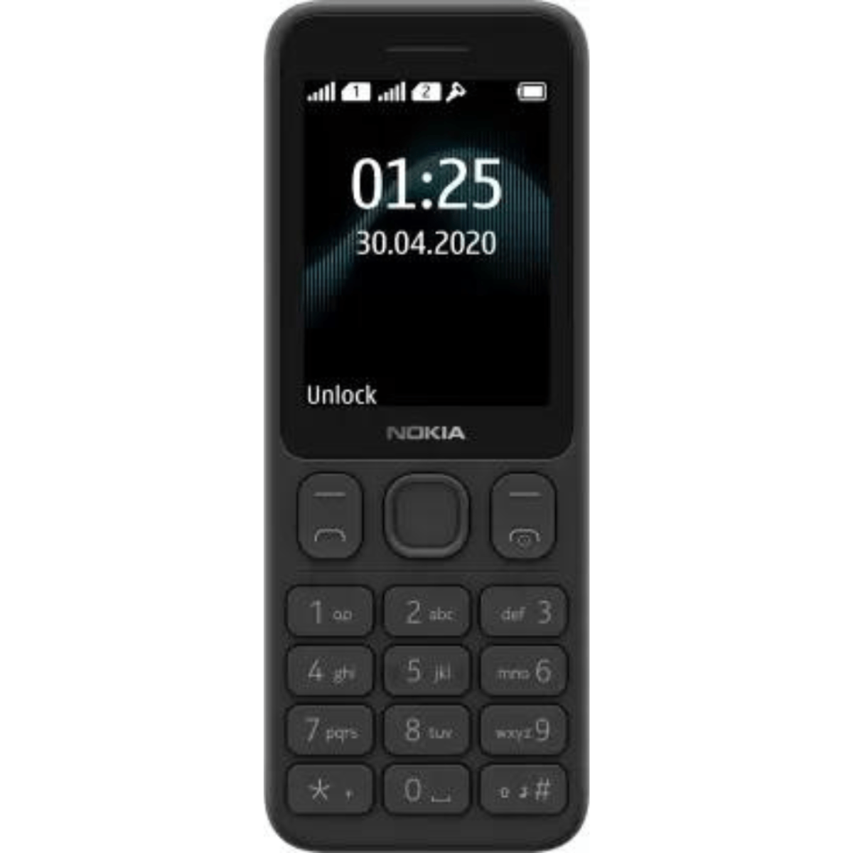 nokia 125 mobile