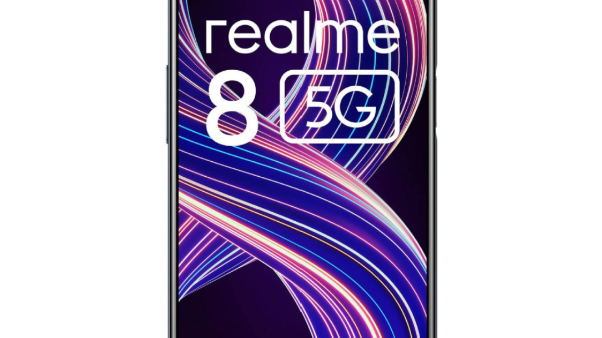 realme 85g supersonic black