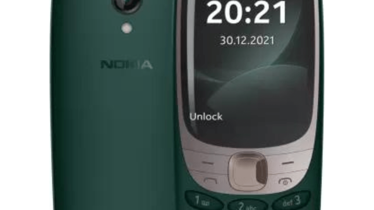 nokia 6310 price 2022