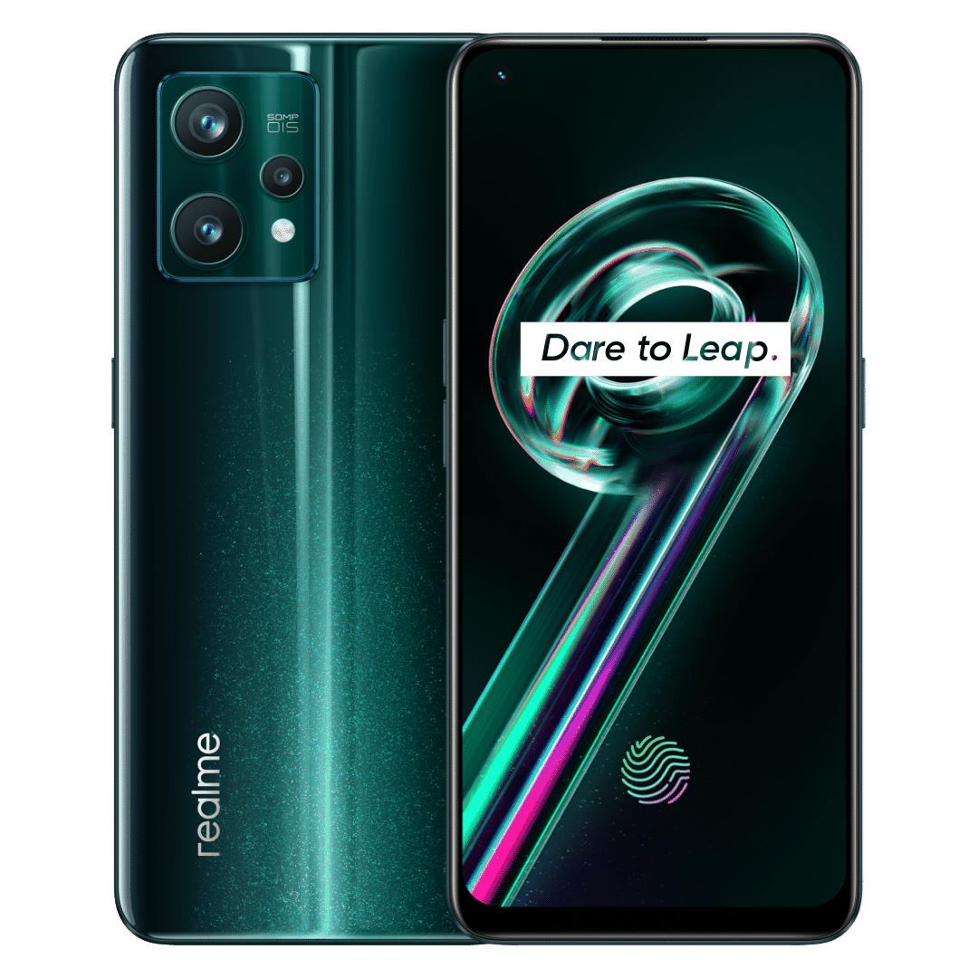 realme 9 Pro+ 5G ( 256 GB Storage, 8 GB RAM ) Online at Best Price