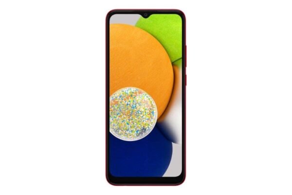 Samsung_A03_3/32GB_Red_2