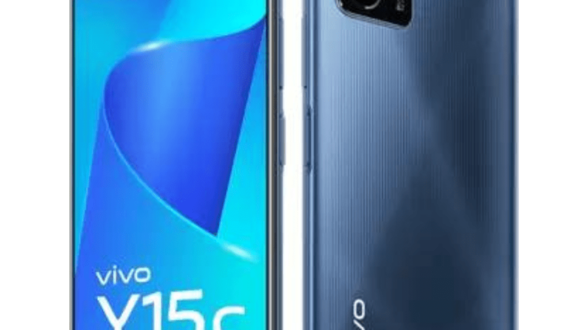 vivo y15c mystic blue