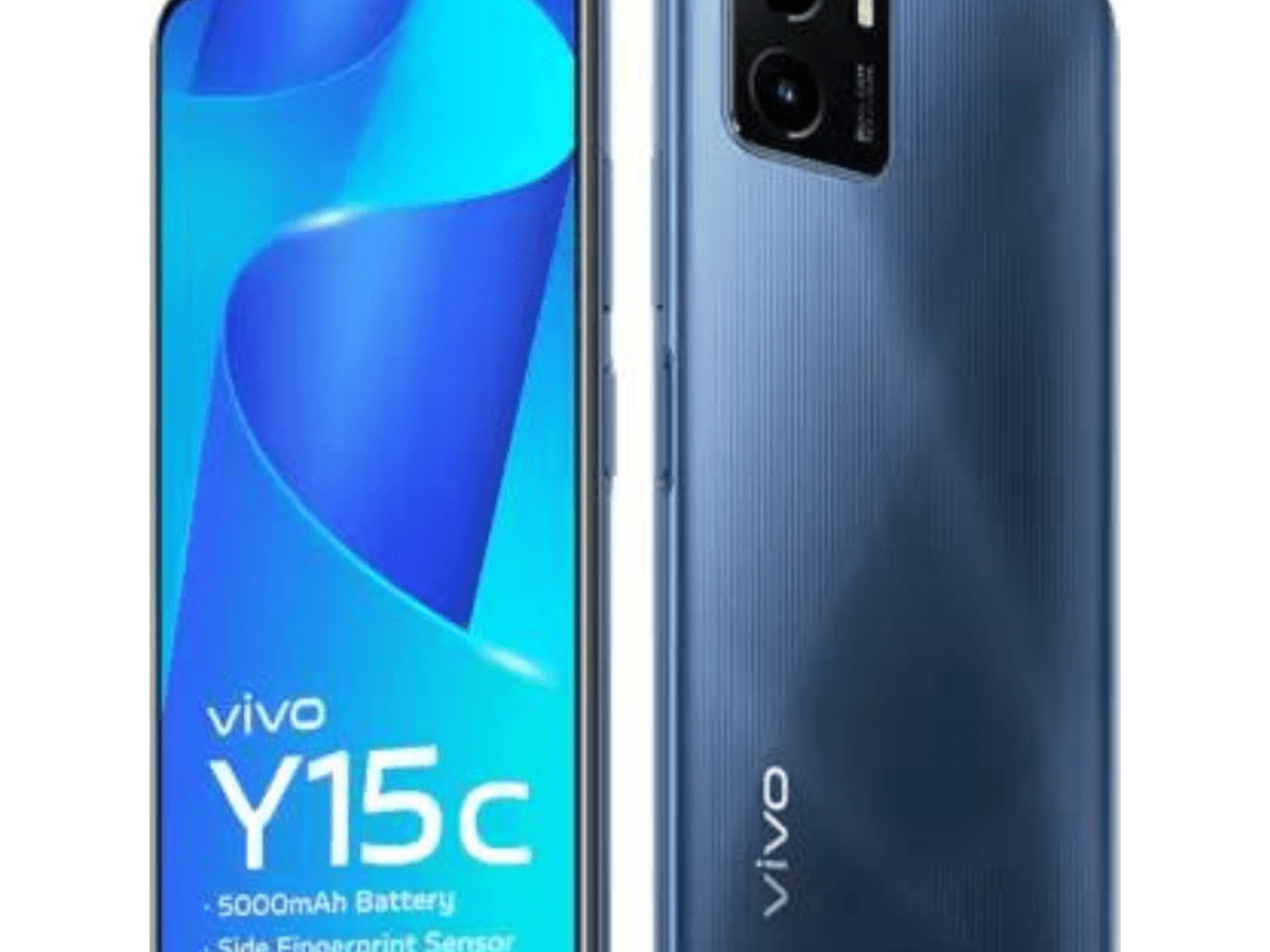 vivo y15c front camera