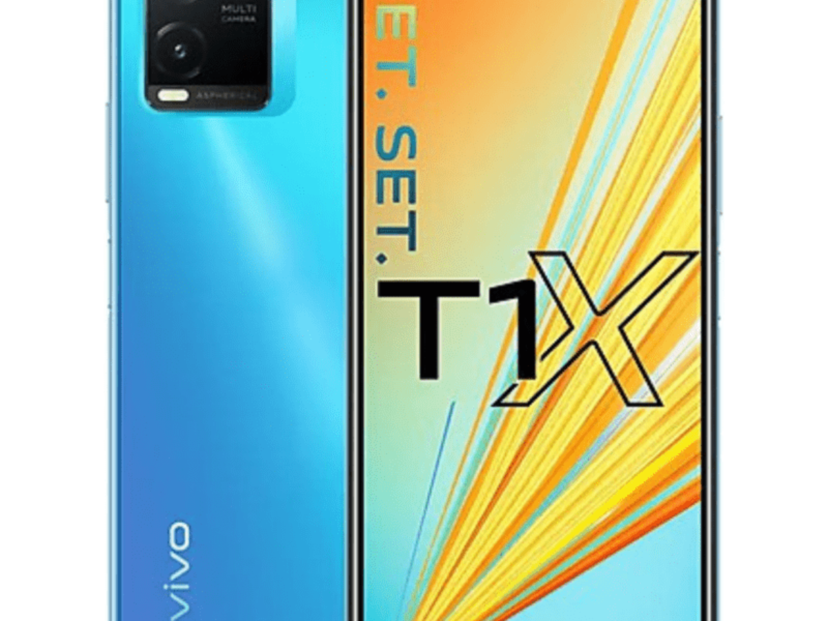 vivo mobile t1x 6gb 128gb