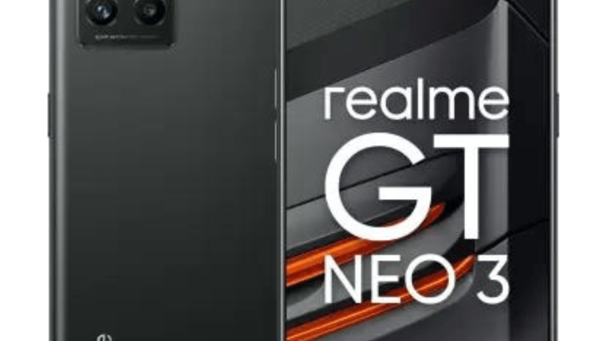 Realme GT Neo 3 256GB 8GB RAM RMX3561 (FACTORY UNLOCKED) 6.7 50MP (Global)