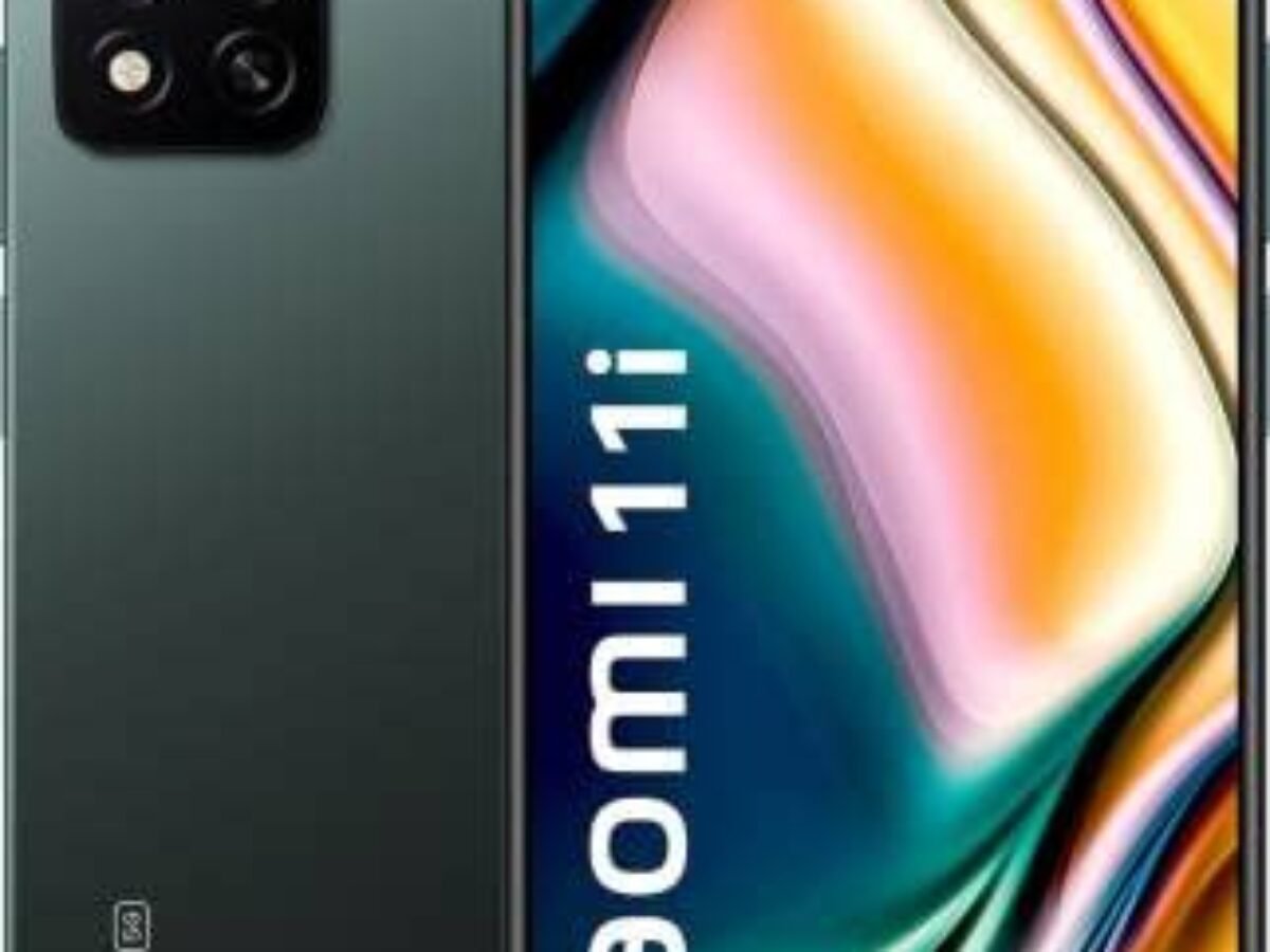 Buy Xiaomi 11i 5G 128 GB, 6 GB RAM, Pacific Pearl, Mobile Phone Online at  Best Prices in India - JioMart.