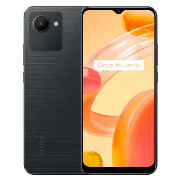 Realme_C30_3/32GB_DenimBlack_5