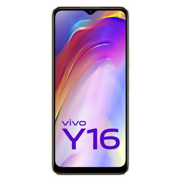 Vivo_Y16_3/64GB_DrizzlingGold_5