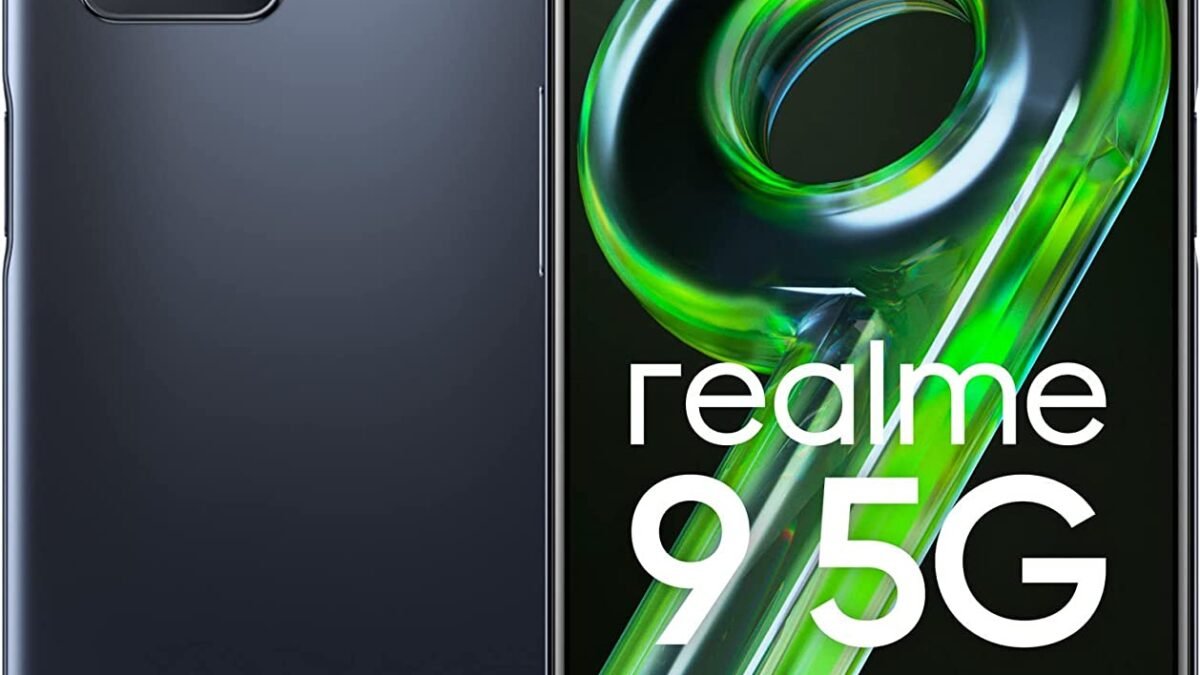 realme 9g