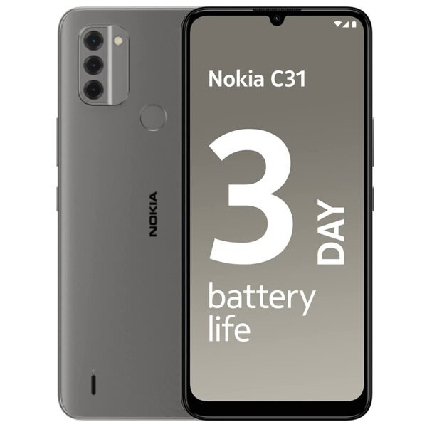 Nokia_C31_4/64GB_Charcoal_3