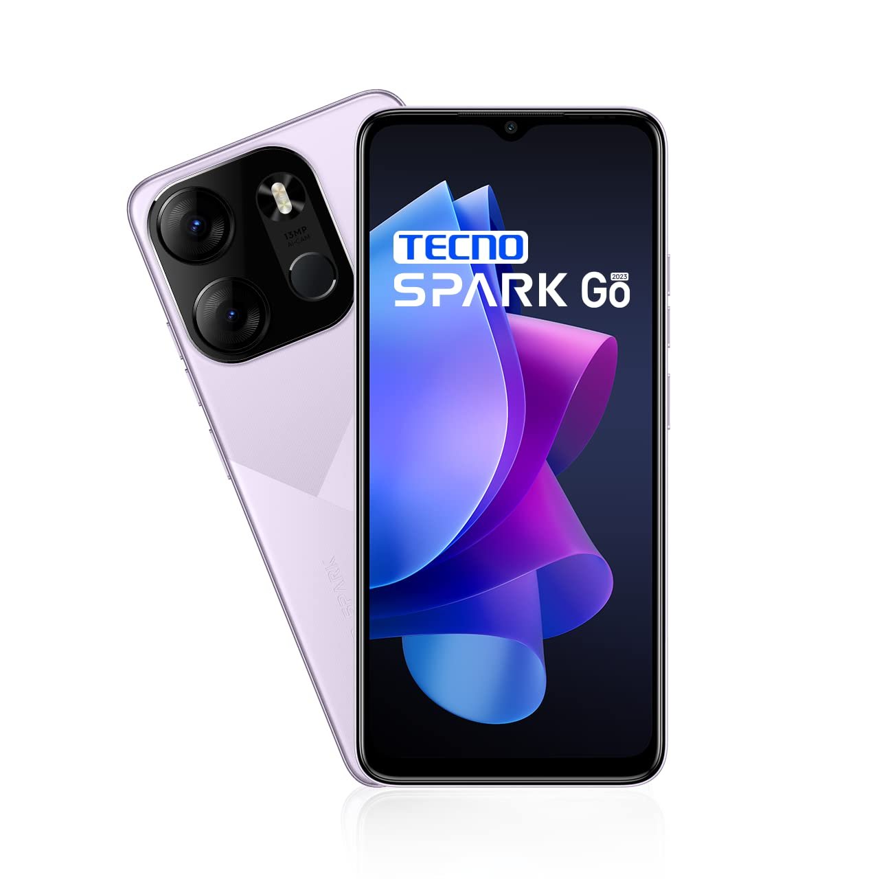 tecno spark go body