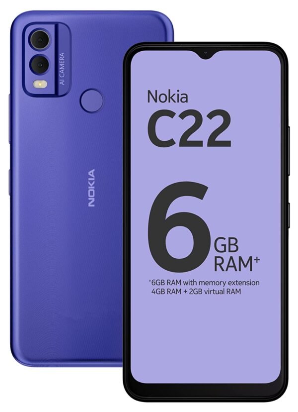 Nokia_C22_4/64GB_Purple_5