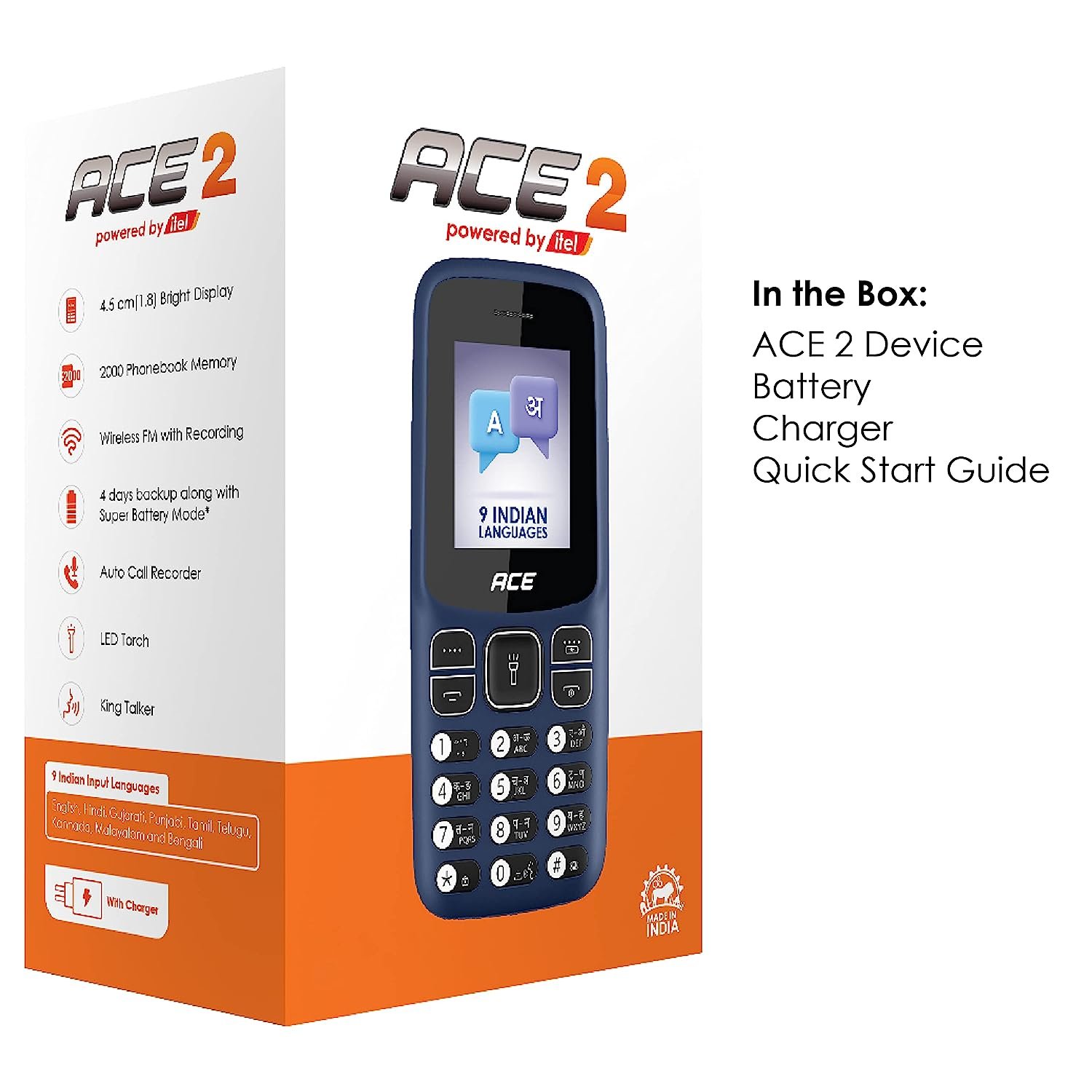 itel ace 2n