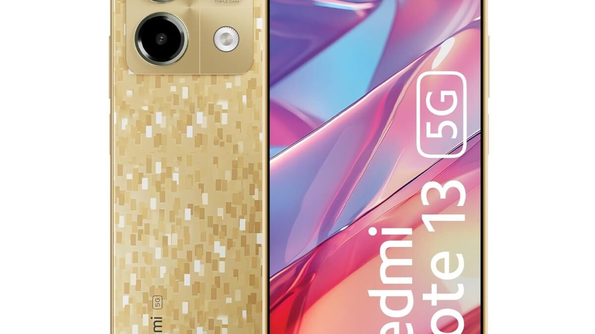 Redmi Note 13 6/128 Prism Gold - Manik Mobile Shopee