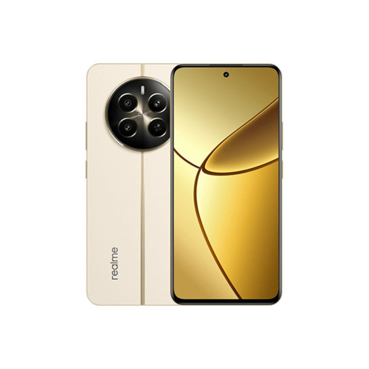 Realme 12+ 5G 8/256 GB Navigator Beige - Manik Mobile Shopee