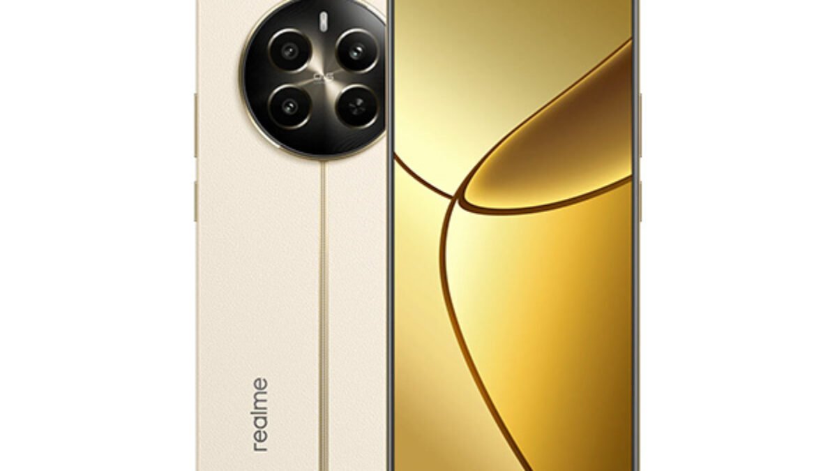 Realme 12 Pro+ 12/256 GB Navigator Beige -Manik Mobile Shopee