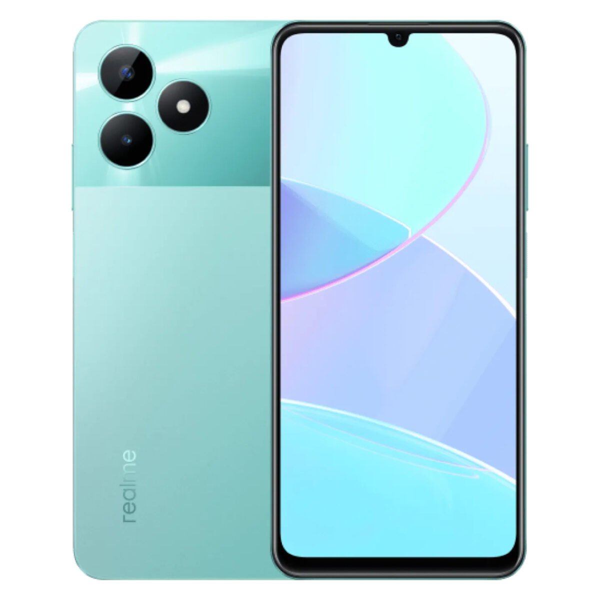 Realme C51 4/128 GB Mint Green - Manik Mobile Shopee