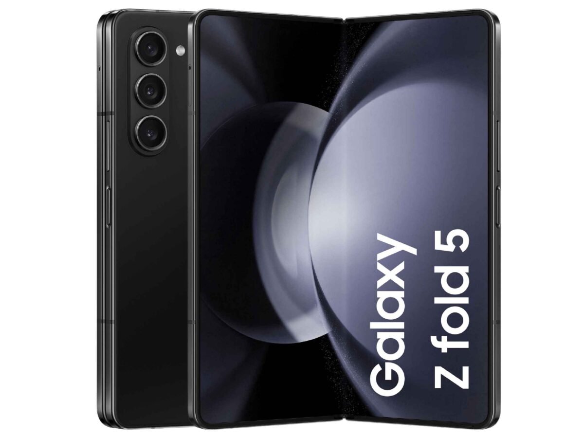 Samsung Z Fold 5 12/256 Phantom Black - MANIK MOBILE SHOP