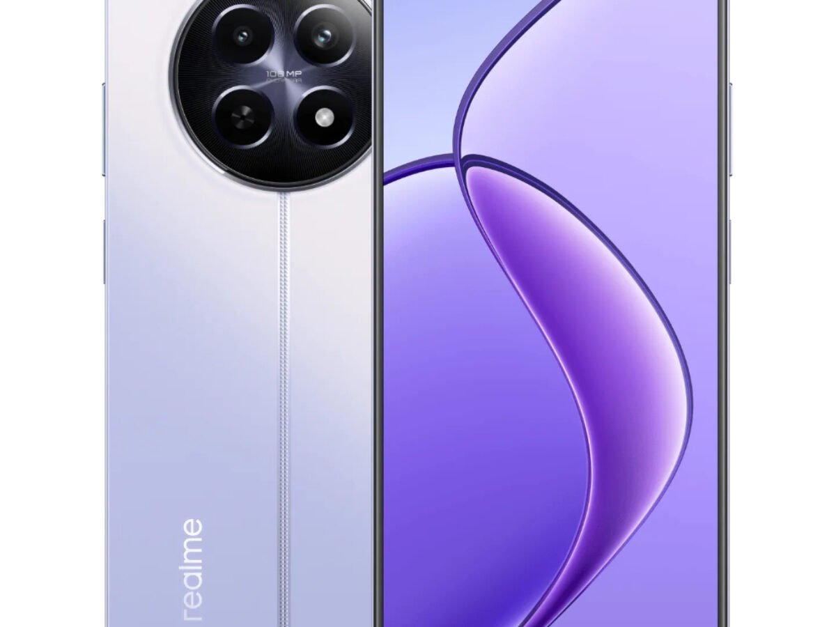 Realme 12 5G 8/128 GB Twilight Purple - Manik Mobile Shopee