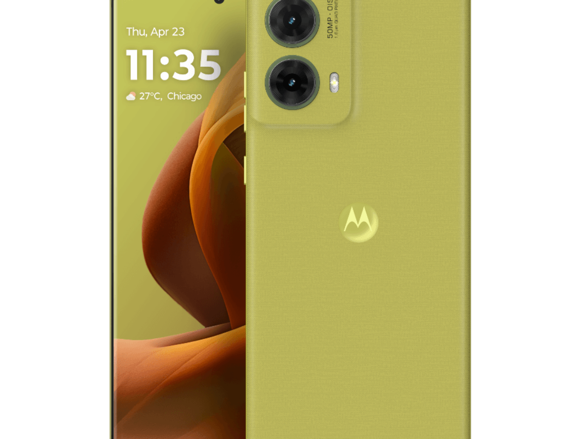 Motorola G85 8/128 GB Olive Green - Manik Mobile Shopee