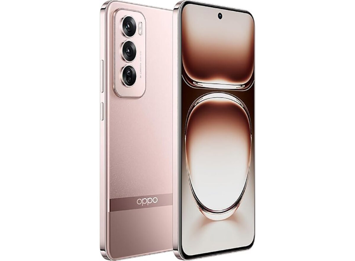 Oppo 2629 Reno 12 Pro 12/256 GB Sunset Gold