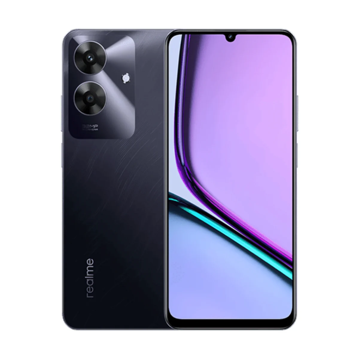 A*y様 REALME RMX3933 Realme C61 4/64 GB Marble Black - Manik Mobile Shopee
