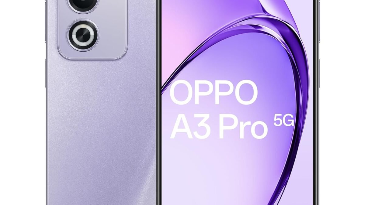新品]OPPO A3 5G パープル OPPO A3 5G（4GB/128GB） - パープル