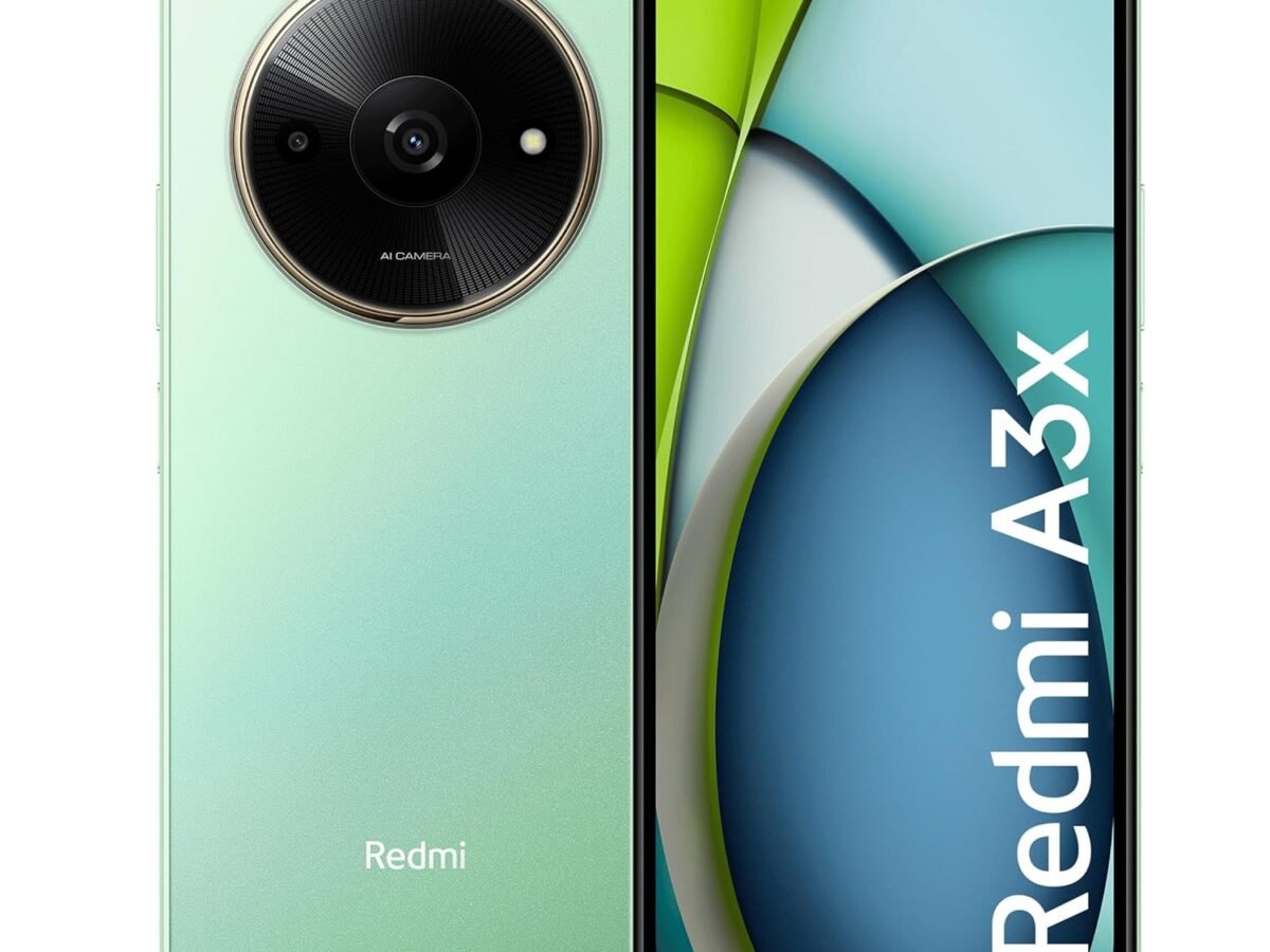 Redmi A3X 3/64 GB Ocean Green - Manik Mobile Shopee