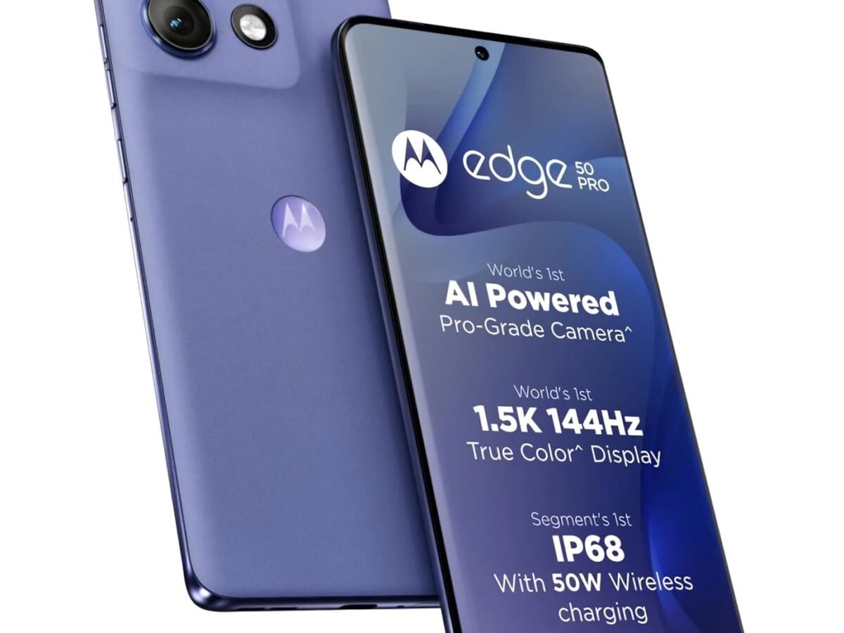 Motorola Edge 50 Pro 12/256 Luxe Lavender-Manik Mobile Shop