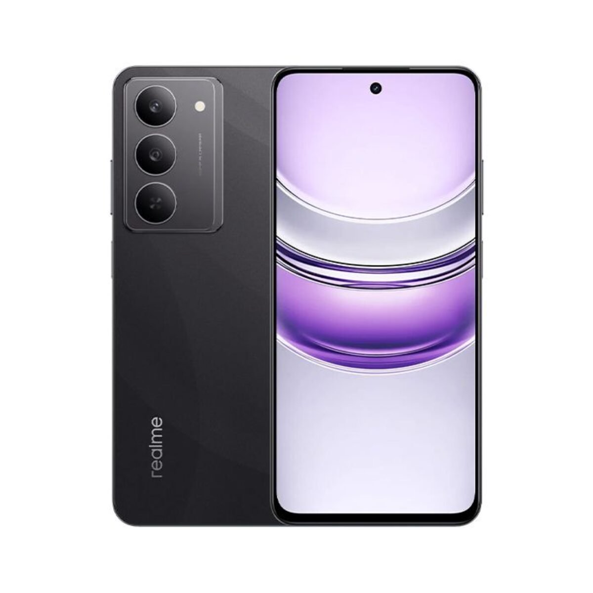 Realme 14X 6/128 GB Crystal Black - Manik Mobile Shopee