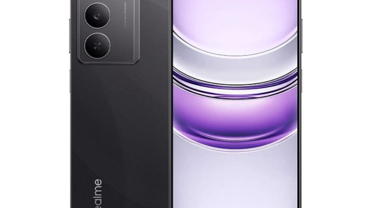 realme 14X 5G 本体 8®GB ブラック（Realme 14X 8/128 GB