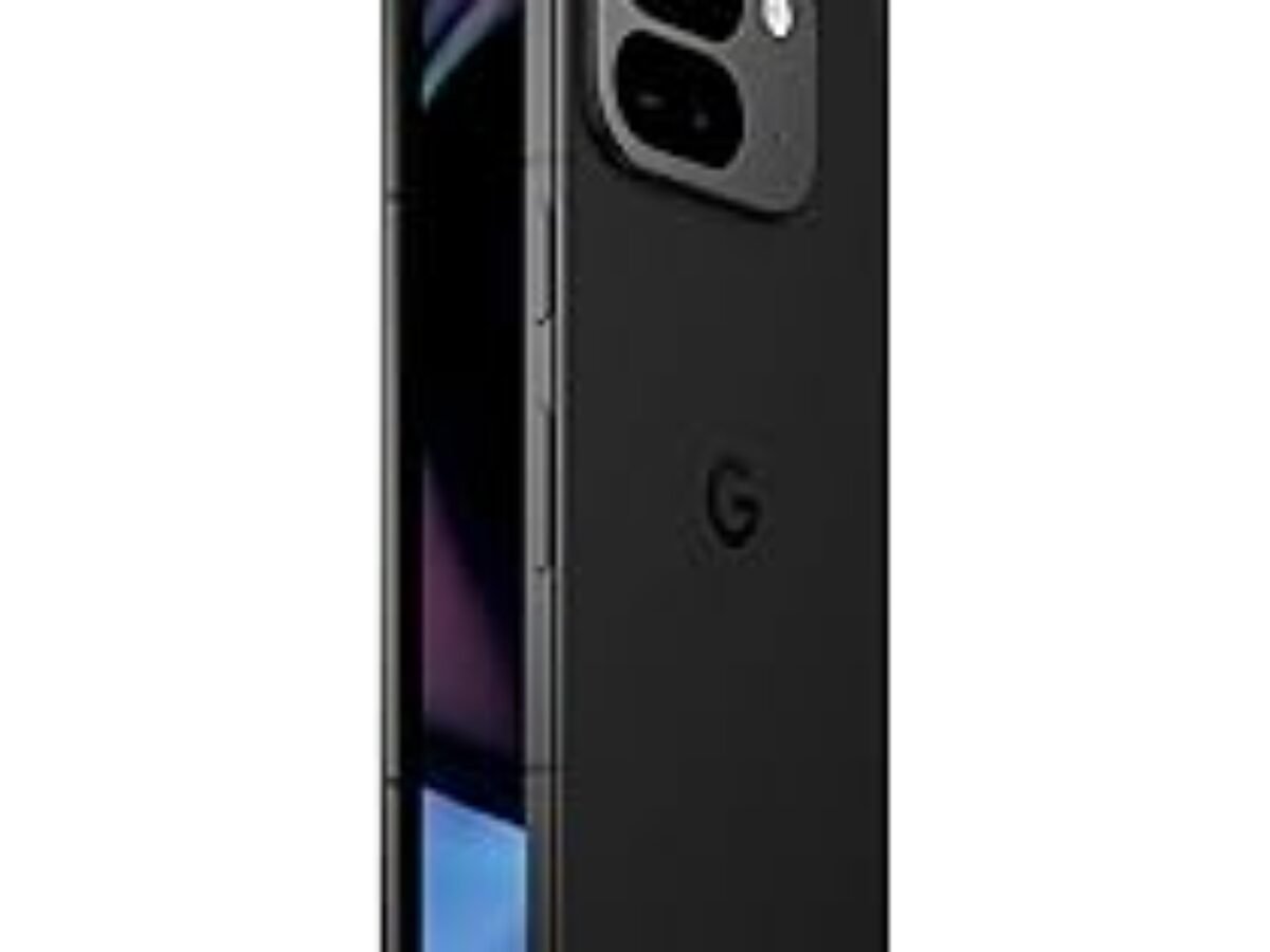 Google Pixel 9 Pro Fold 256 GB Obsidian - Manik Mobile Shopee