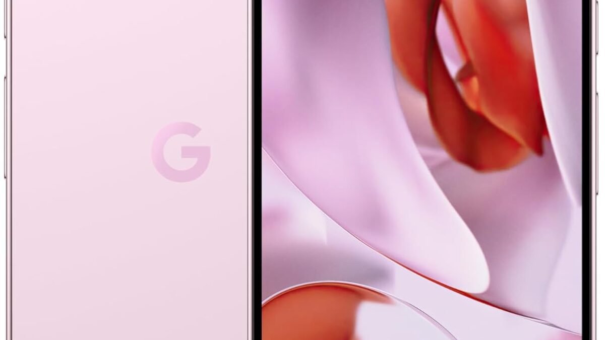 Google Pixel 9 Pro 256 GB Rose Quartz - Manik Mobile Shopee