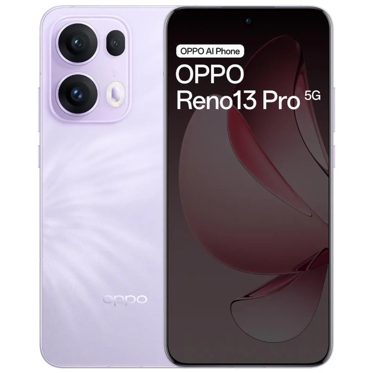 Oppo 2697 Reno 13 Pro 12/256 GB Mist Lavender Manik Mobile Shopee