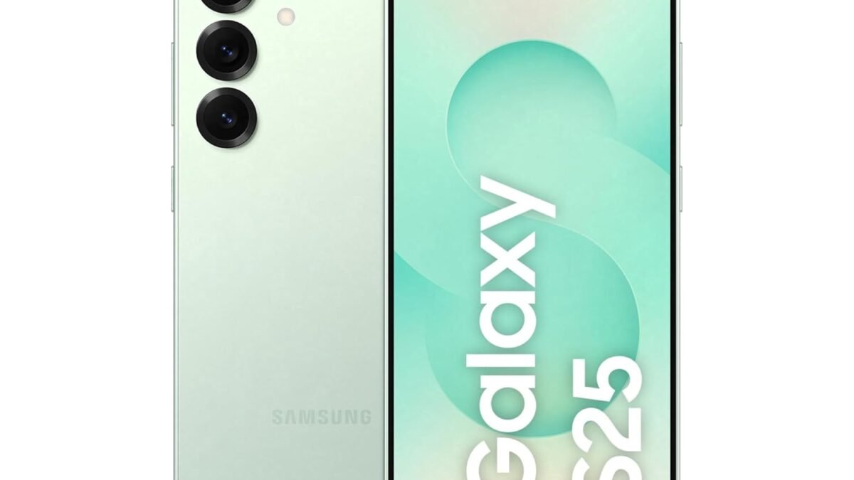 Samsung S931 S25 12/256 GB Mint - Manik Mobile Shopee
