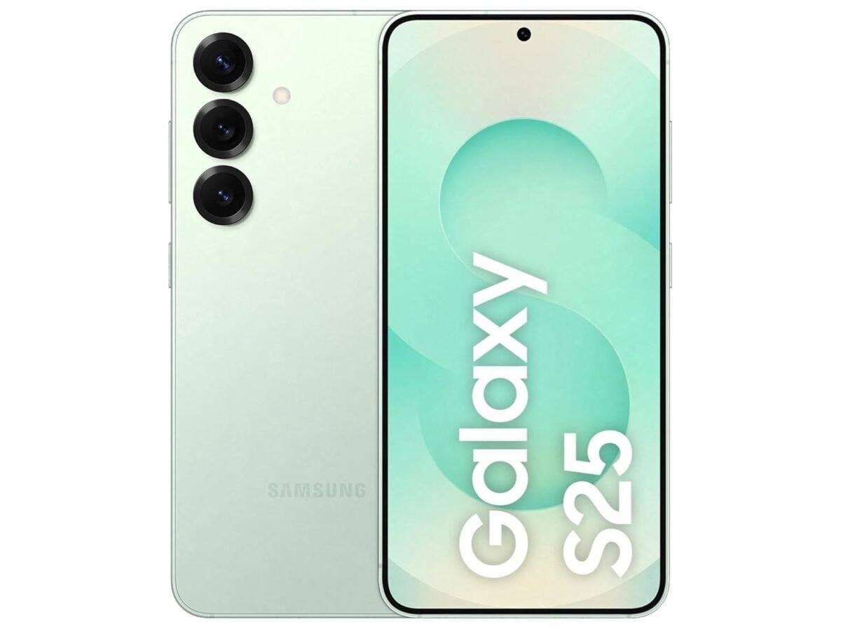 スマートフォン本体 Galaxy S25 Mint 256GB SM-S931Q スマートフォン本体 Samsung Galaxy S25 mint 256GB SM-S931Q