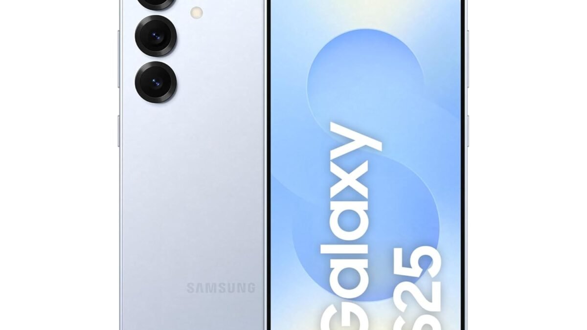 Samsung S931 S25 12/256 GB Icy Blue - Manik Mobile Shopee