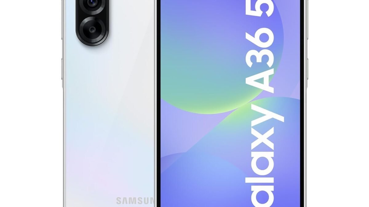 Samsung A36 8/256 GB Awesome White - Manik Mobile Shopee