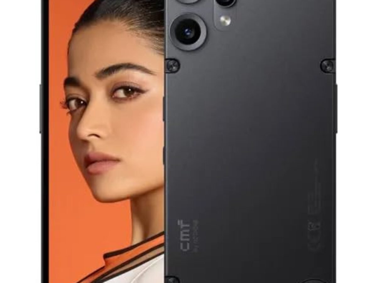 Nothing Cmf Pro 2 8/128 GB Black - Manik Mobile Shopee