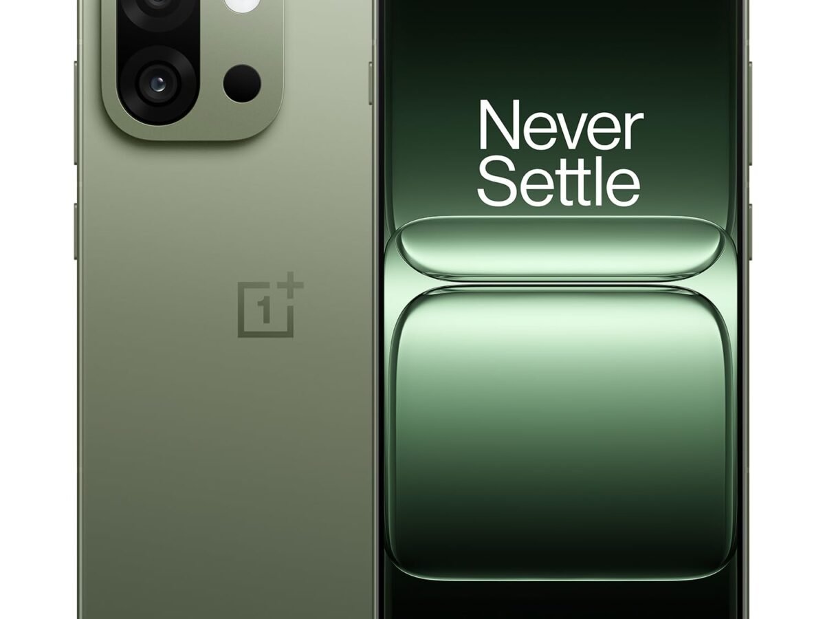 Oneplus 13S 12/512 GB Green Silk - Manik Mobile Shopee