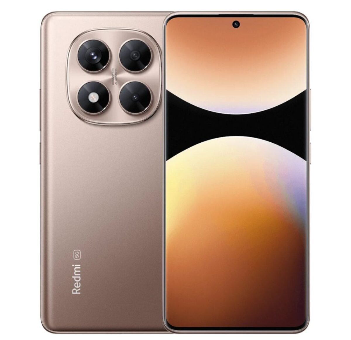 Note 14 Pro+ 8/256 GB Chanpagne Gold - Manik Mobile Shopee