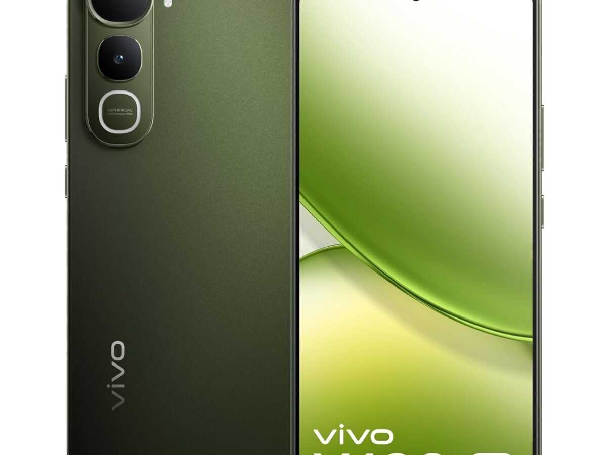 Vivo 2506 Y400 8/128 GB Olive Green - Manik Mobile Shopee
