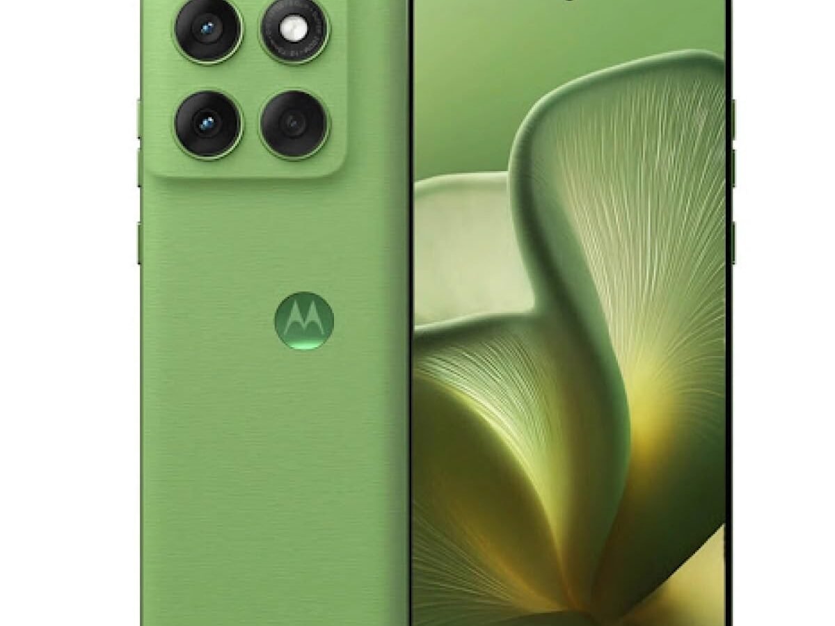 Edge 60 12/256 GB Pantone Shamrock - Manik Mobile Shopee