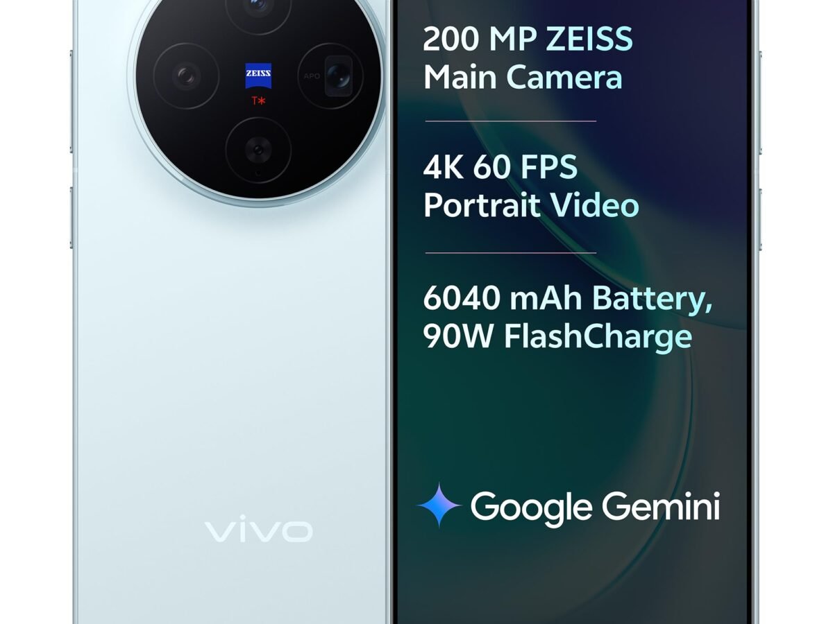 Vivo 2515 X300 12/256 GB Mist Blue - Manik Mobile Shopee